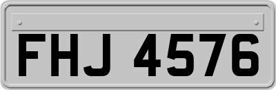 FHJ4576