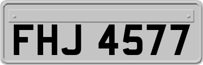 FHJ4577