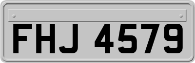 FHJ4579