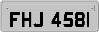 FHJ4581