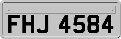 FHJ4584
