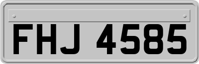 FHJ4585