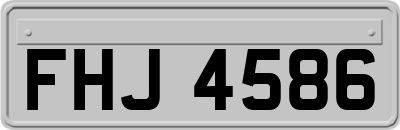 FHJ4586