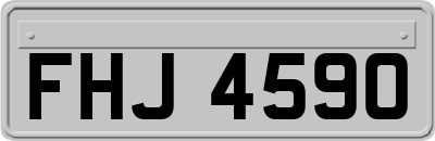 FHJ4590