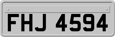 FHJ4594