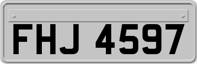 FHJ4597