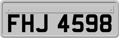FHJ4598