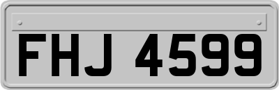 FHJ4599