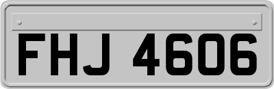 FHJ4606