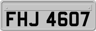 FHJ4607