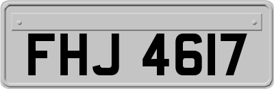 FHJ4617