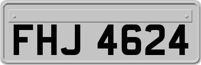 FHJ4624
