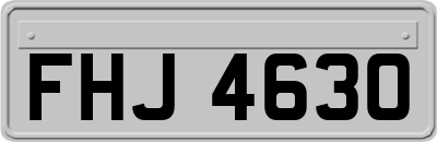 FHJ4630