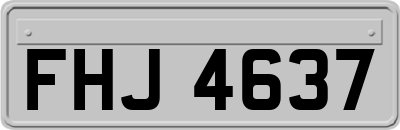 FHJ4637