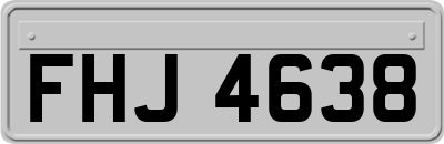 FHJ4638