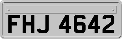 FHJ4642