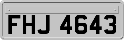FHJ4643