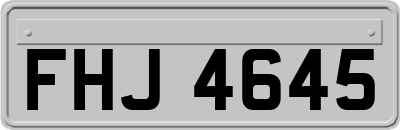 FHJ4645