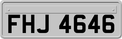 FHJ4646