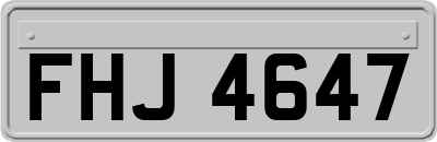 FHJ4647