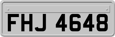 FHJ4648