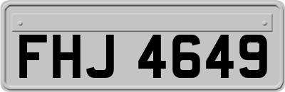 FHJ4649