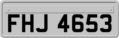 FHJ4653