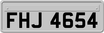 FHJ4654
