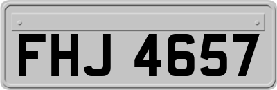 FHJ4657