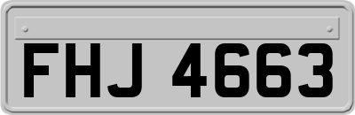 FHJ4663