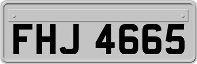 FHJ4665