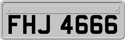 FHJ4666