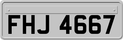 FHJ4667