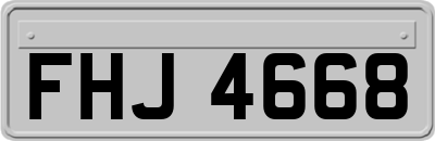 FHJ4668