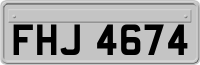 FHJ4674