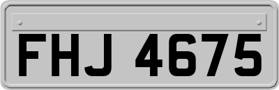 FHJ4675