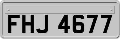 FHJ4677