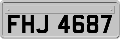 FHJ4687