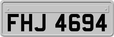 FHJ4694