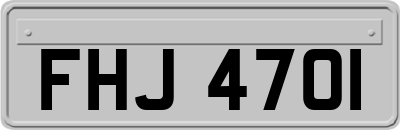 FHJ4701