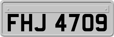 FHJ4709