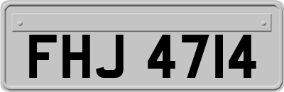 FHJ4714