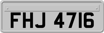 FHJ4716