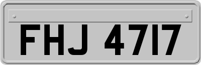 FHJ4717