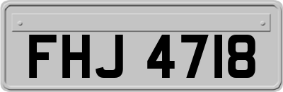 FHJ4718