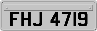 FHJ4719