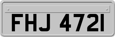 FHJ4721