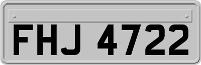 FHJ4722