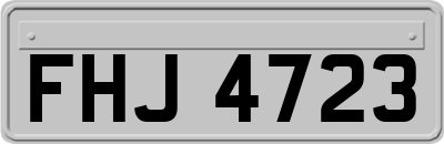 FHJ4723