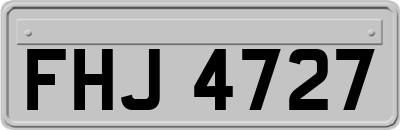 FHJ4727